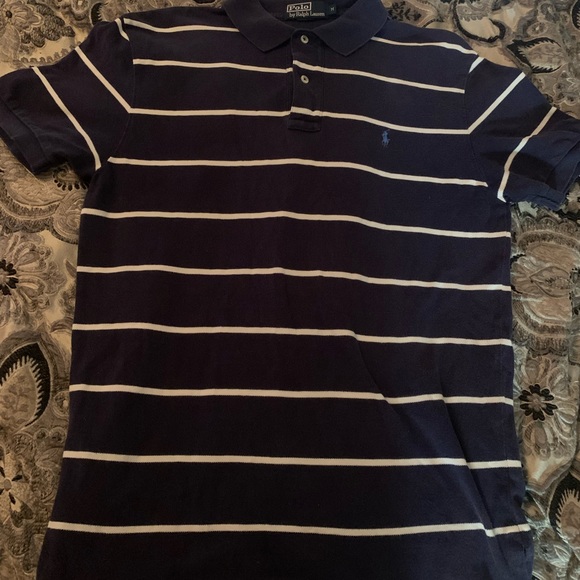 Polo Ralph Lauren Other - Polo by Ralph Lauren stripes size medium